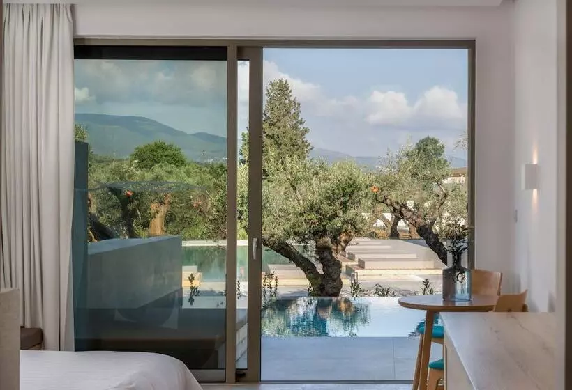 هتل Tsamis Zante Suites