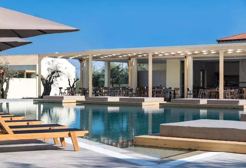 هتل Tsamis Zante Suites