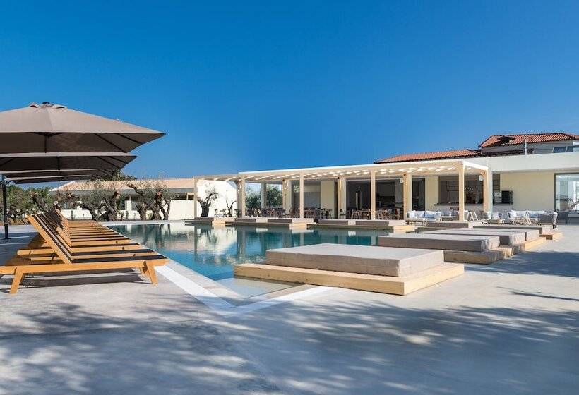 هتل Tsamis Zante Suites