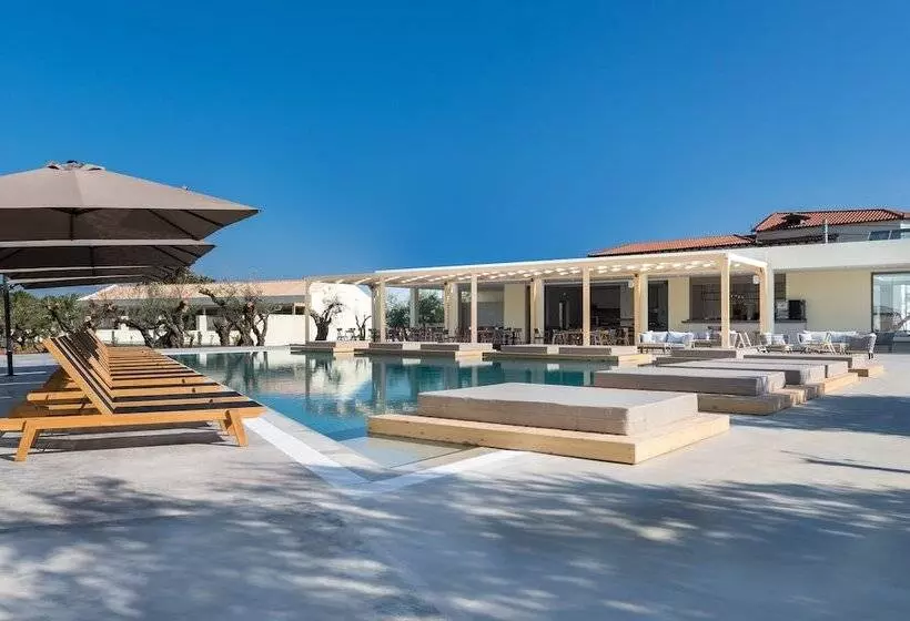 هتل Tsamis Zante Suites