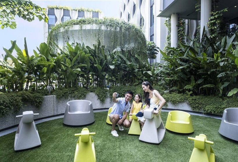 Village Hotel Sentosa By Far East Hospitality