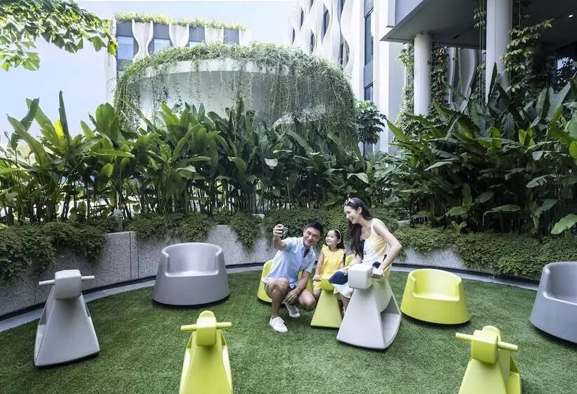 Village Hotel Sentosa By Far East Hospitality