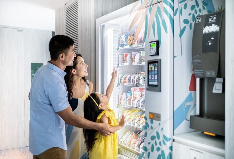 Village Hotel Sentosa By Far East Hospitality