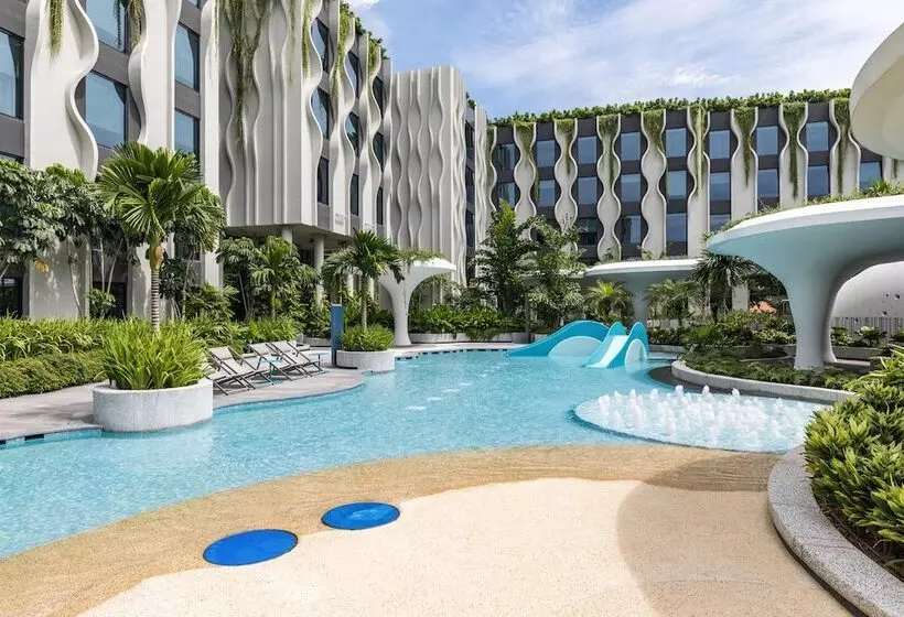 Village Hotel Sentosa By Far East Hospitality