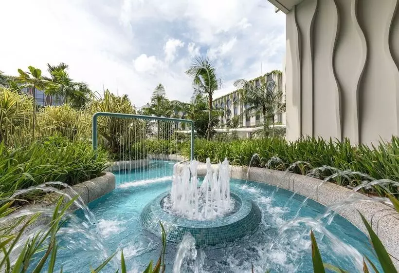 Village Hotel Sentosa By Far East Hospitality
