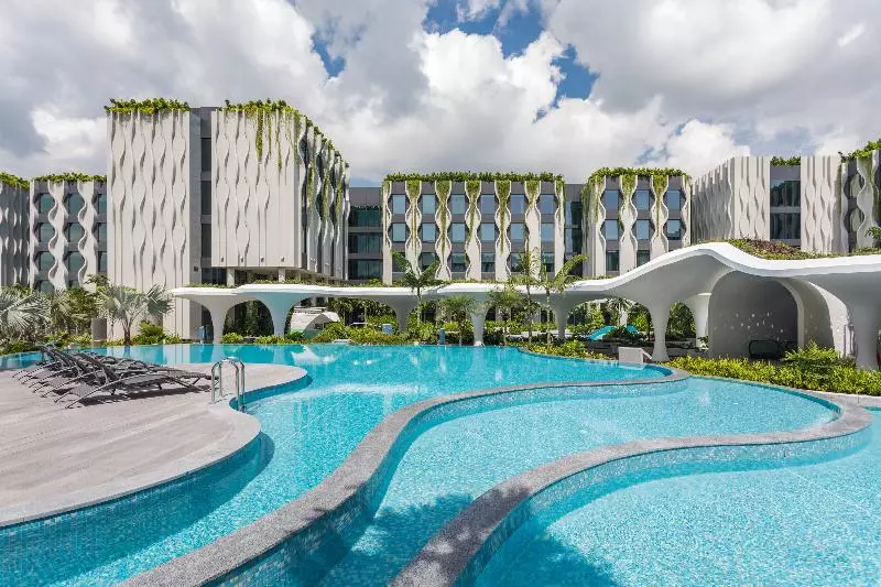 Village Hotel Sentosa By Far East Hospitality