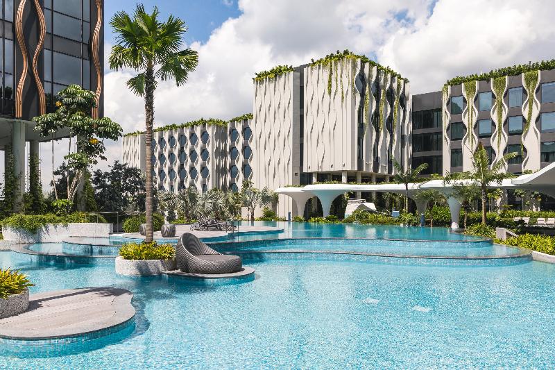 Village Hotel Sentosa By Far East Hospitality