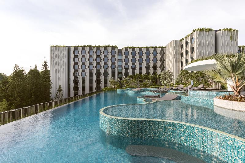 Village Hotel Sentosa By Far East Hospitality