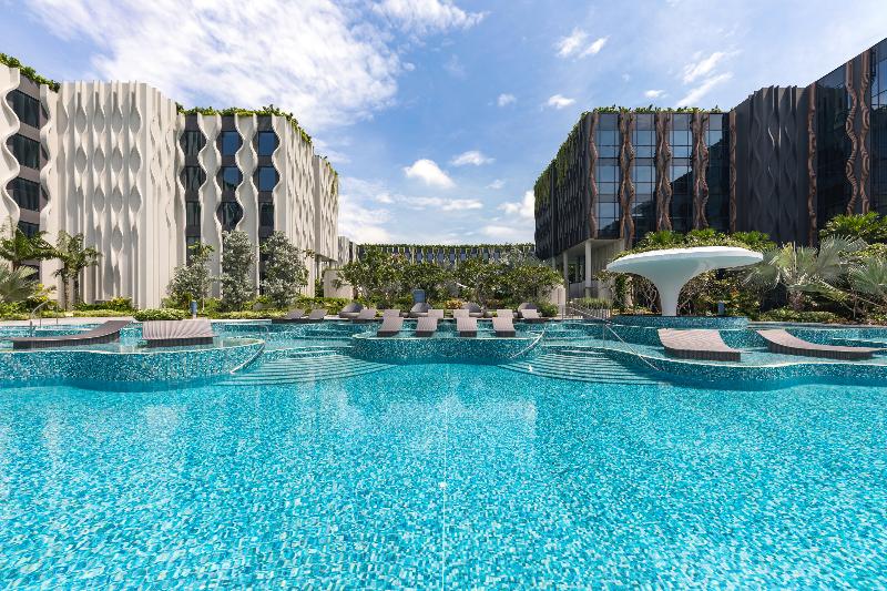 Village Hotel Sentosa By Far East Hospitality