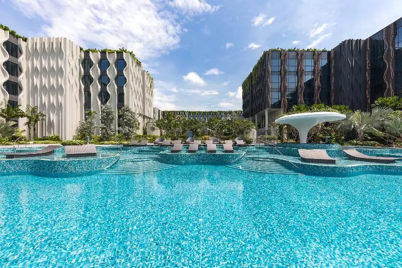 Village Hotel Sentosa By Far East Hospitality