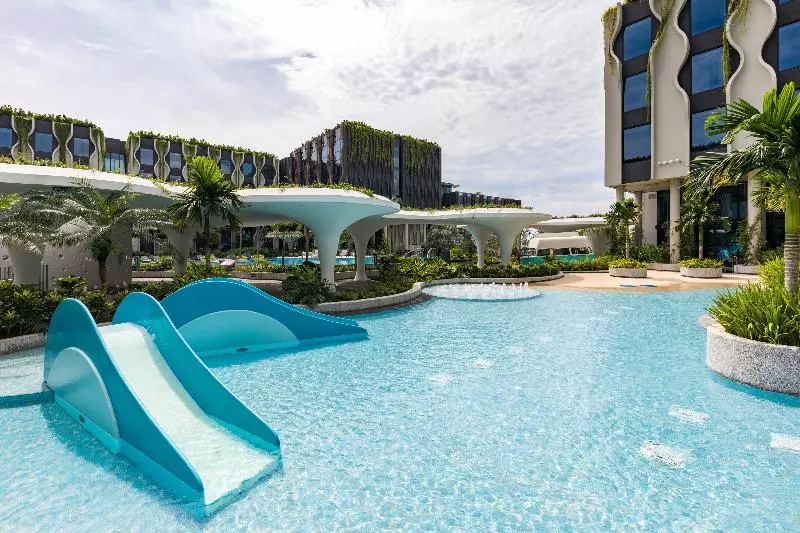 Village Hotel Sentosa By Far East Hospitality