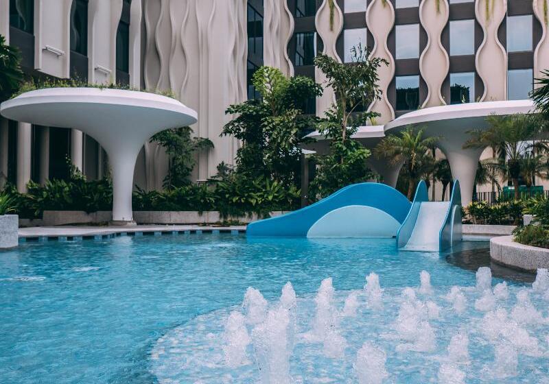 Village Hotel Sentosa By Far East Hospitality