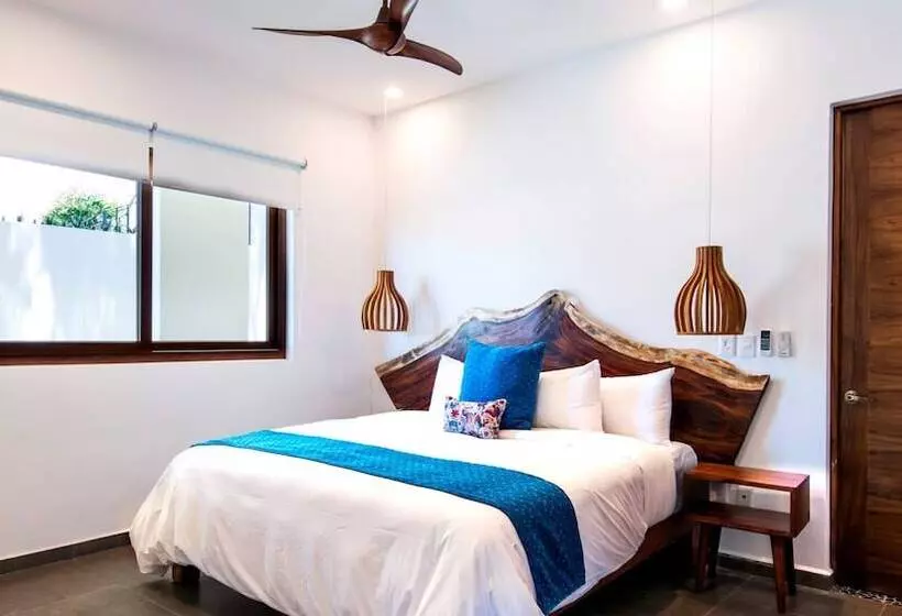 Hotelli Ysuri Sayulita