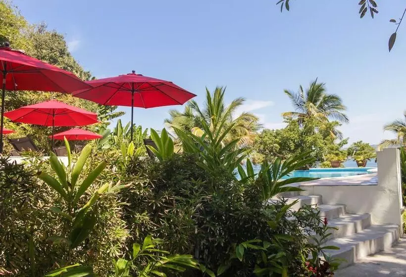 Hotelli Ysuri Sayulita