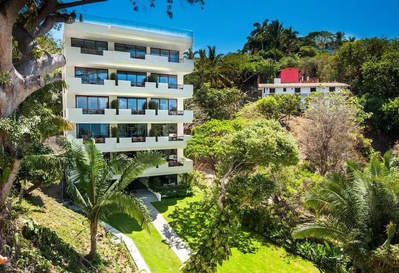 Hotelli Ysuri Sayulita