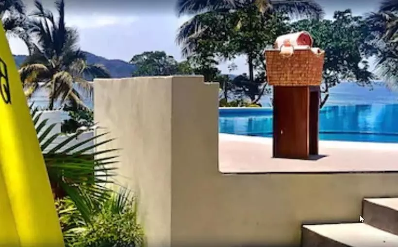 Hotelli Ysuri Sayulita