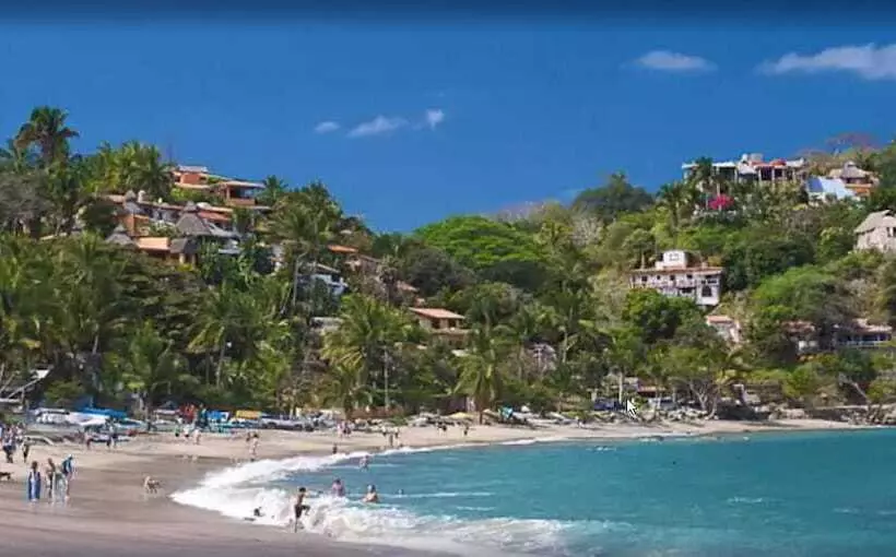 Hotelli Ysuri Sayulita