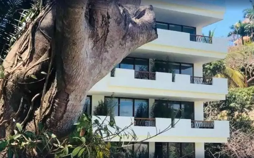 Hotelli Ysuri Sayulita