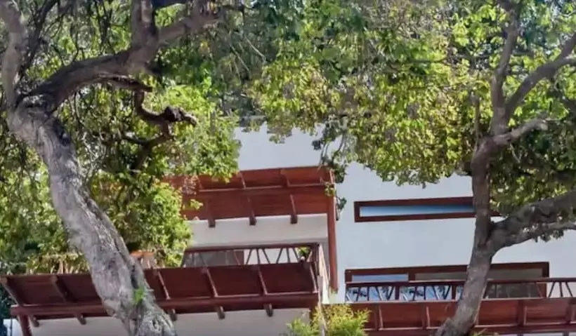 Hotelli Ysuri Sayulita