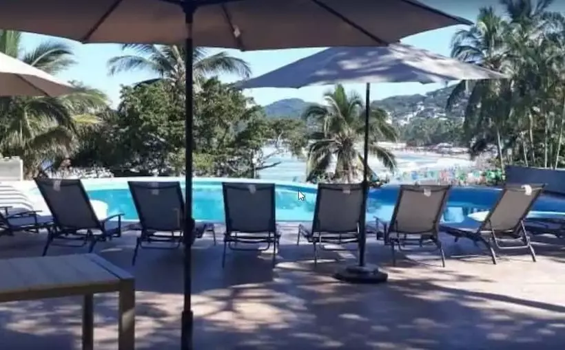 Hotelli Ysuri Sayulita