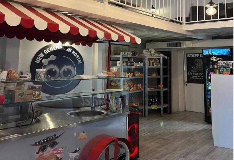 New Generation Hostel Milan Center