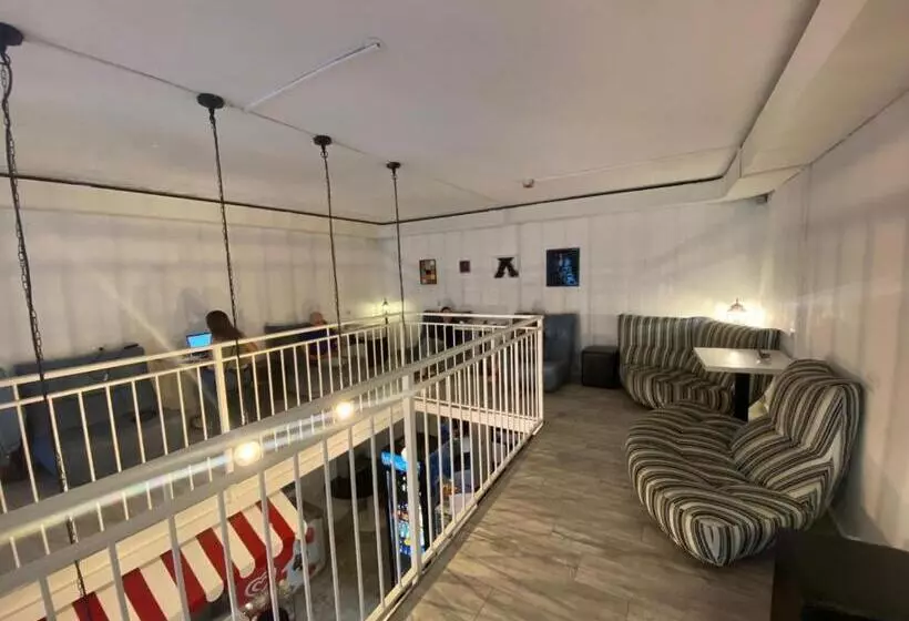 New Generation Hostel Milan Center