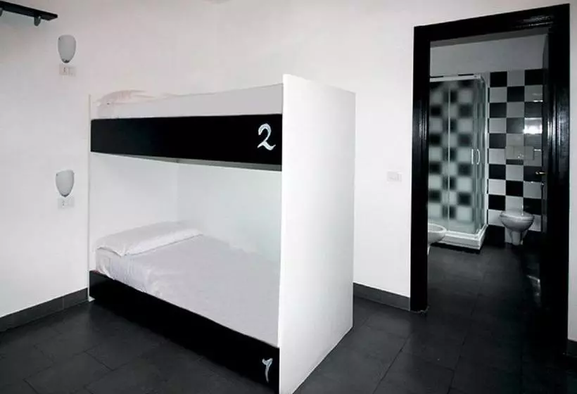 New Generation Hostel Milan Center