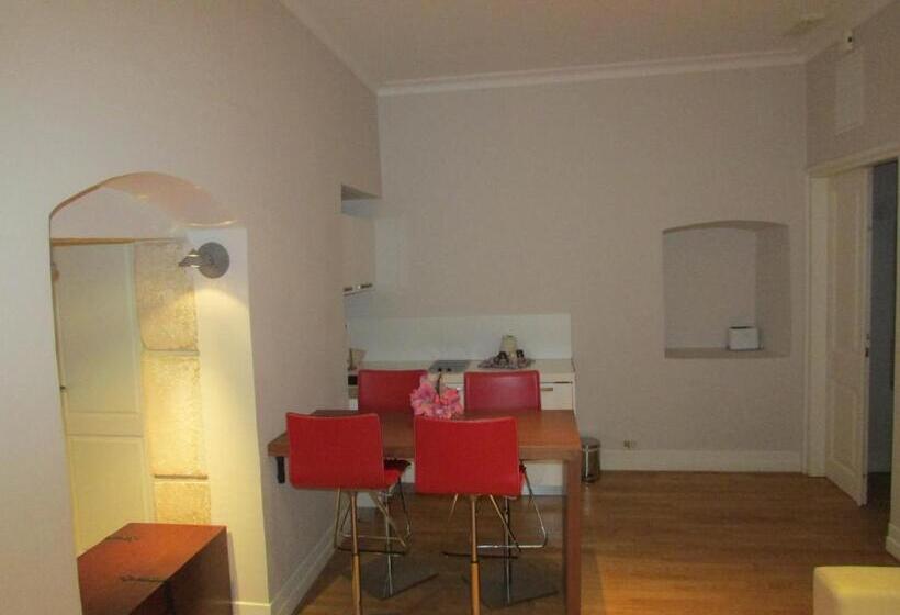 פנסיון Blasius Residence