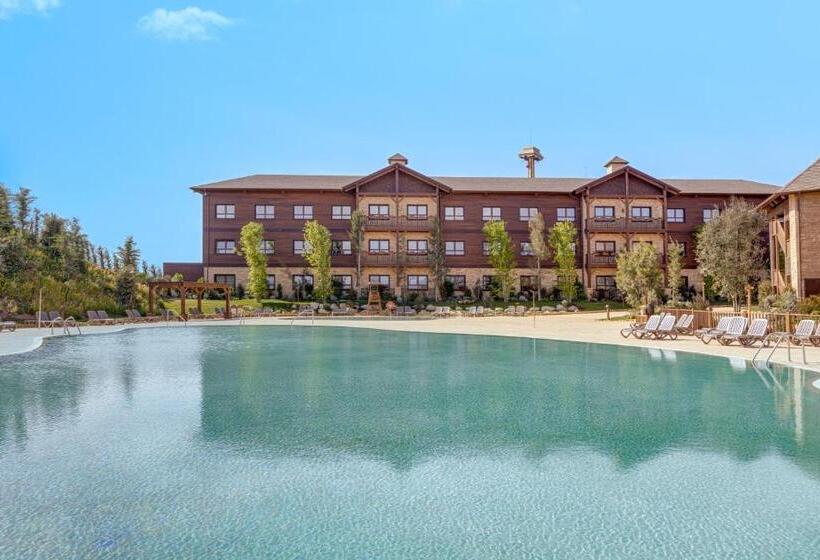 Portaventura Hotel Colorado Creek