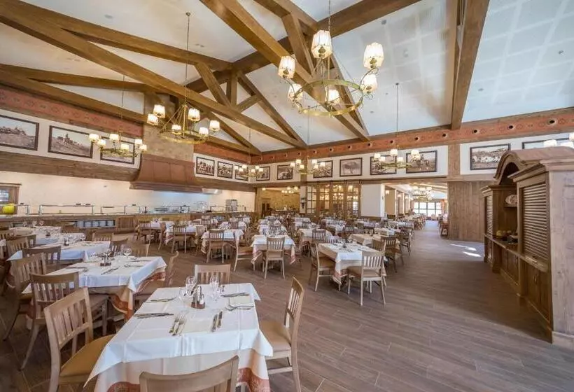 Portaventura Hotel Colorado Creek