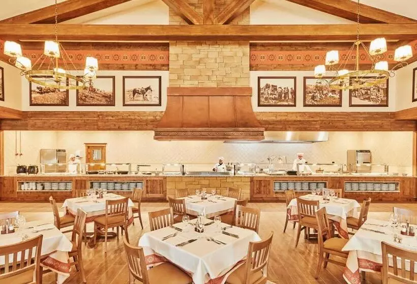 Portaventura Hotel Colorado Creek