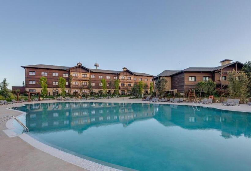 Portaventura Hotel Colorado Creek