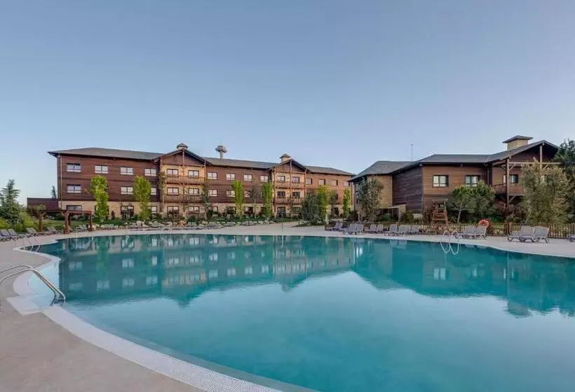 Portaventura Hotel Colorado Creek