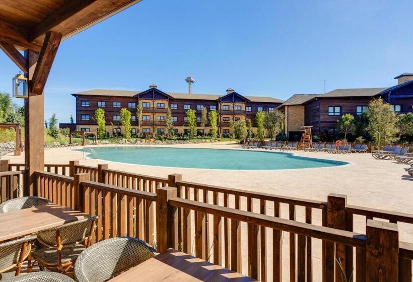 Portaventura Hotel Colorado Creek