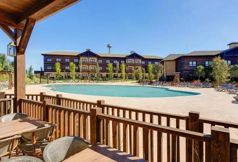 Portaventura Hotel Colorado Creek