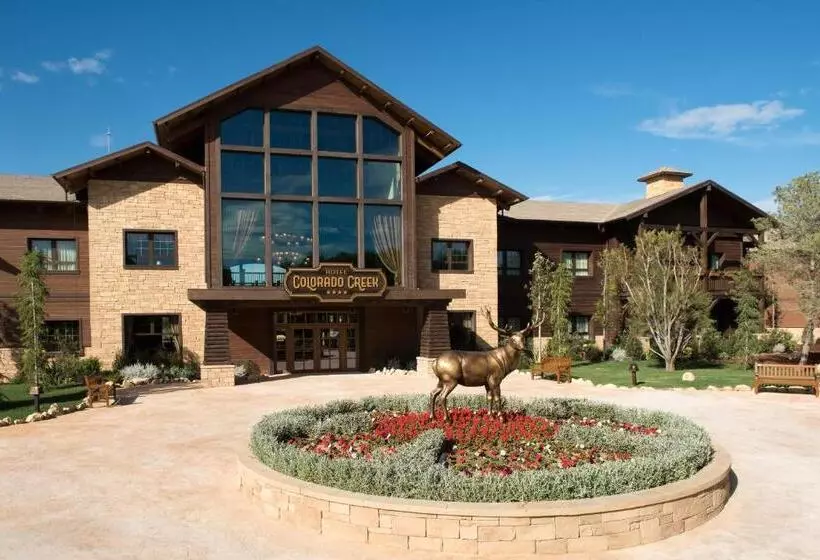 Portaventura Hotel Colorado Creek