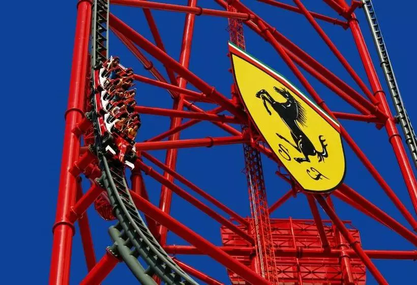 Portaventura Hotel Colorado Creek