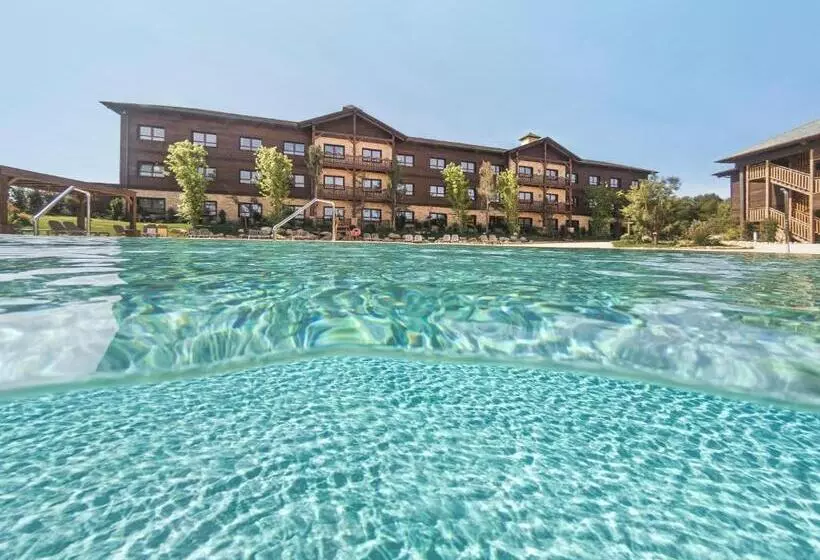 Portaventura Hotel Colorado Creek