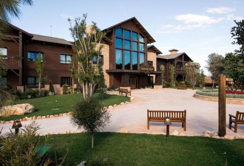 Portaventura Hotel Colorado Creek