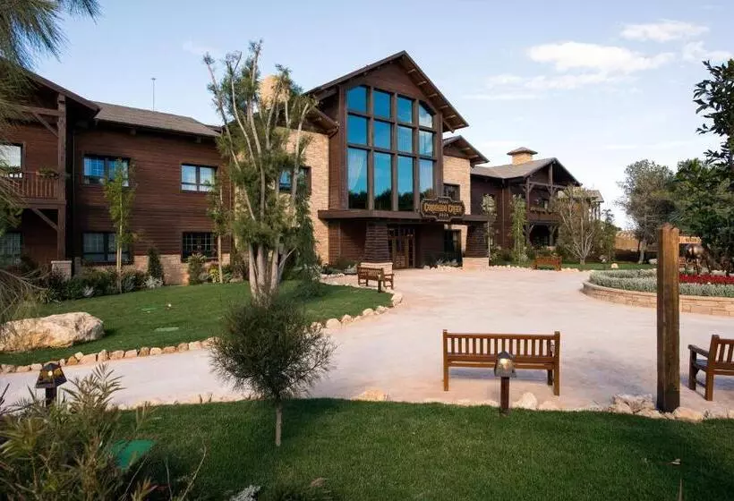 Portaventura Hotel Colorado Creek