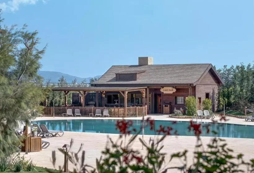 Portaventura Hotel Colorado Creek