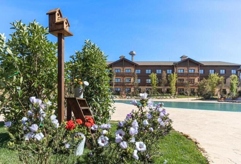 Portaventura Hotel Colorado Creek