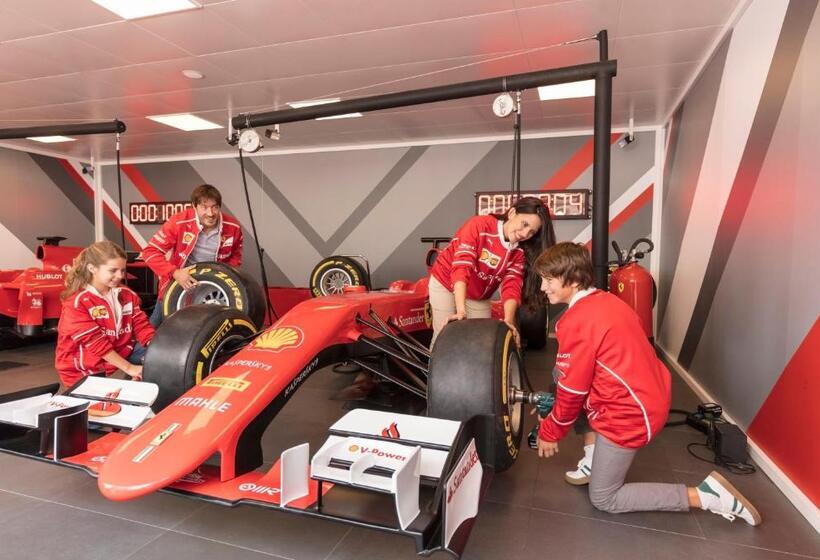 Portaventura Hotel Colorado Creek