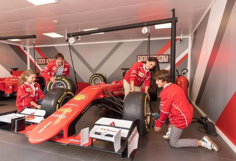 Portaventura Hotel Colorado Creek