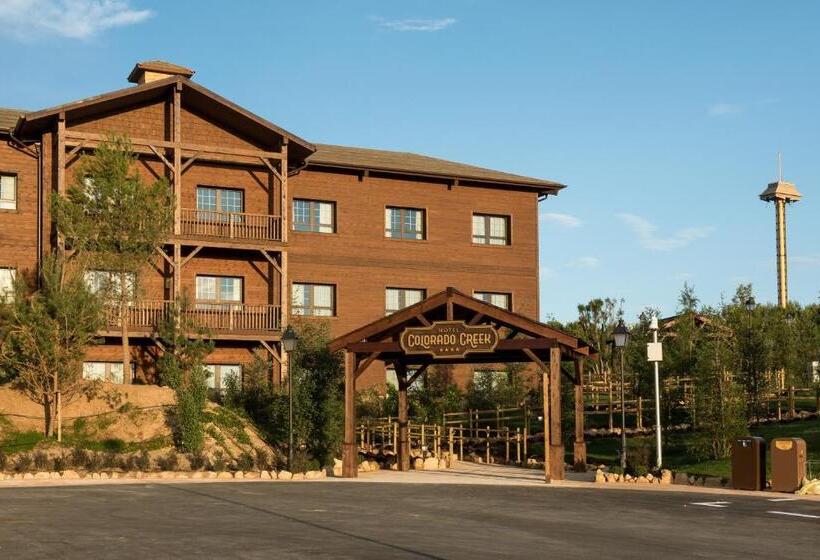 Portaventura Hotel Colorado Creek