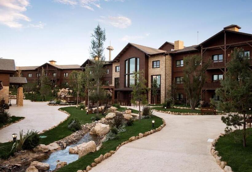 Portaventura Hotel Colorado Creek