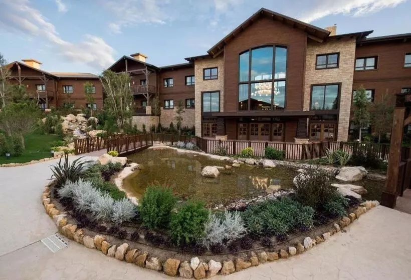 Portaventura Hotel Colorado Creek