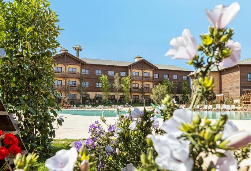 Portaventura Hotel Colorado Creek