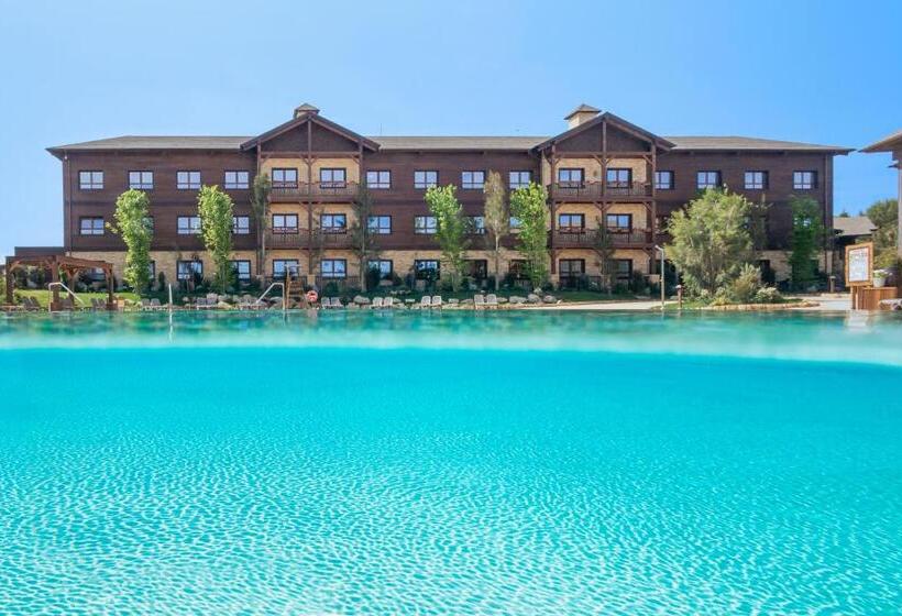 Portaventura Hotel Colorado Creek