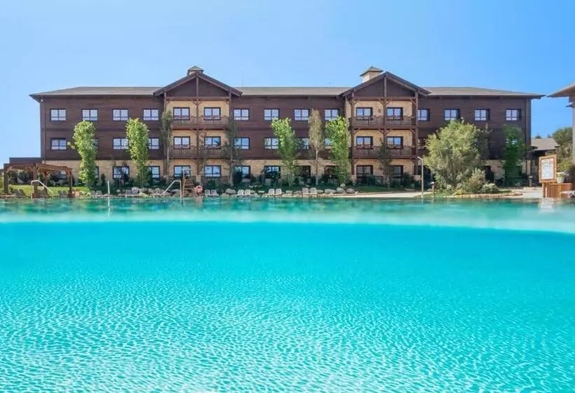 Portaventura Hotel Colorado Creek